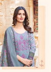 Bin Saeed Embroidery Collection Vol 3 Embroidery Cotton Dress Material Wholesale Market In Surat With Price
 